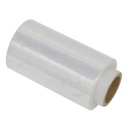 Sealey Steering Wheel Protection Film 150m x 125mm Roll - Clear SWPF150