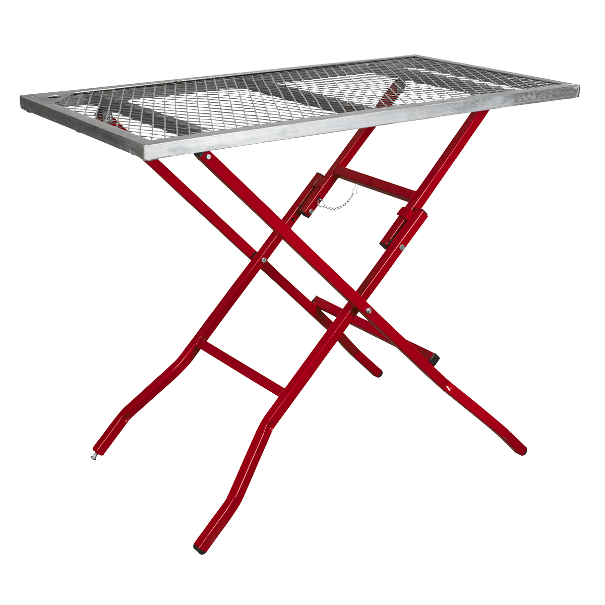 Sealey Welding Table With Sturdy Locking Pin System 1120 x 610mm SWT1120