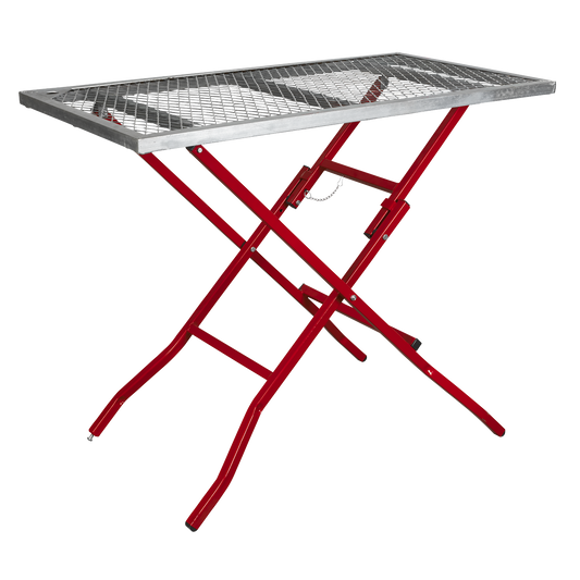 Sealey Welding Table With Sturdy Locking Pin System 1120 x 610mm SWT1120