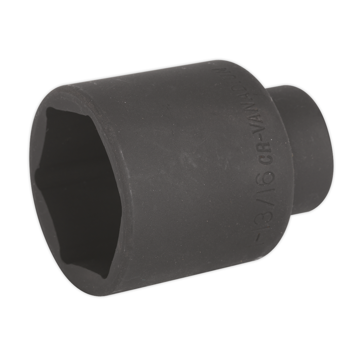 Sealey Impact Socket 1-13/16" Deep 1/2" Square Drive Chemically Blackened SX002