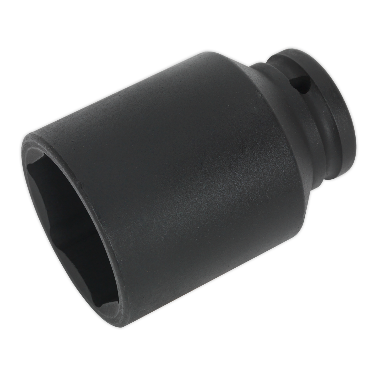 Sealey Impact Socket 41mm Deep 1/2" Square Drive Chrome Molybdenum Steel SX007
