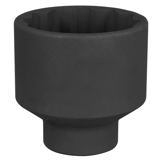 Sealey Impact Socket 65mm 12 Point 3/4" Drive Chrome Vanadium Steel Tool SX0150