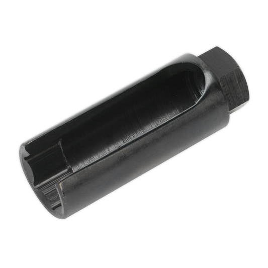 Sealey Oxygen Sensor Socket 22mm 3/8" Square Drive Chrome Vanadium Steel SX022