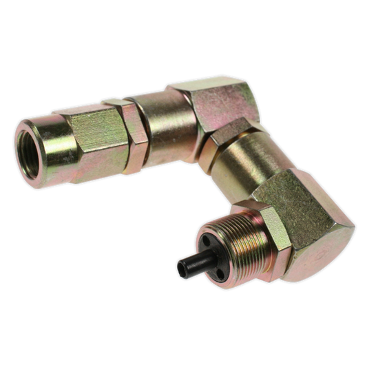 Sealey Z-Swivel Connector For AK452X & AK453X Air Grease Pump AK453X.V3-08