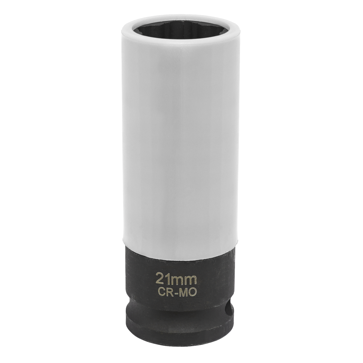 Sealey 1/2" Drive 21mm Alloy Wheel Impact Socket Star Profile For Hyundai SX0421