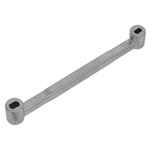 Sealey Strut Wrench Tool 5 & 6mm 2-Point VAG Ford Fits GM Honda Toyota SX076