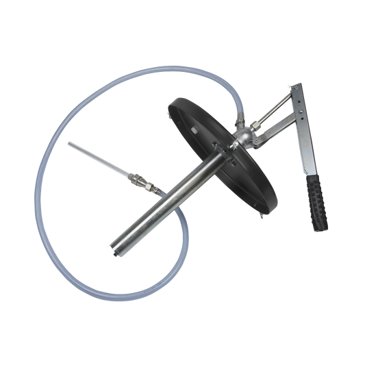 Sealey 12.5kg Extra-Heavy Duty Chassis Lube Filler Pump High Volume AK456