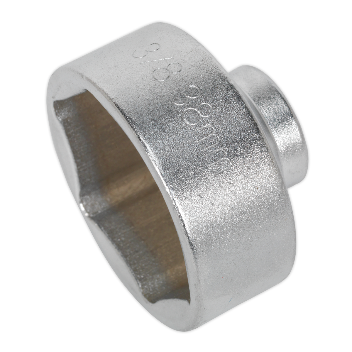 Sealey Low Profile Oil Filter Socket 38mm 3/8" Drive Fits Vauxhall Vectra SX115