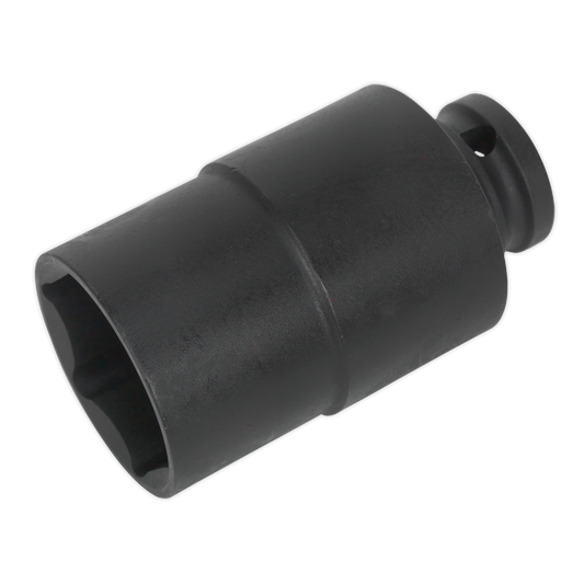 Sealey 36mm 1/2" Square Drive Impact Hub Nut Socket Heavy Duty 6 Point SX136