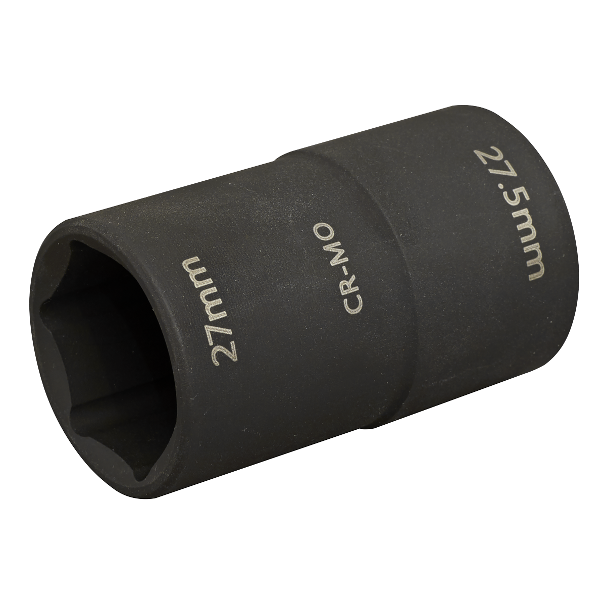 Sealey Double Ended Impact Socket 63mm 1/2" Square Drive 27/27.5mm SX1822