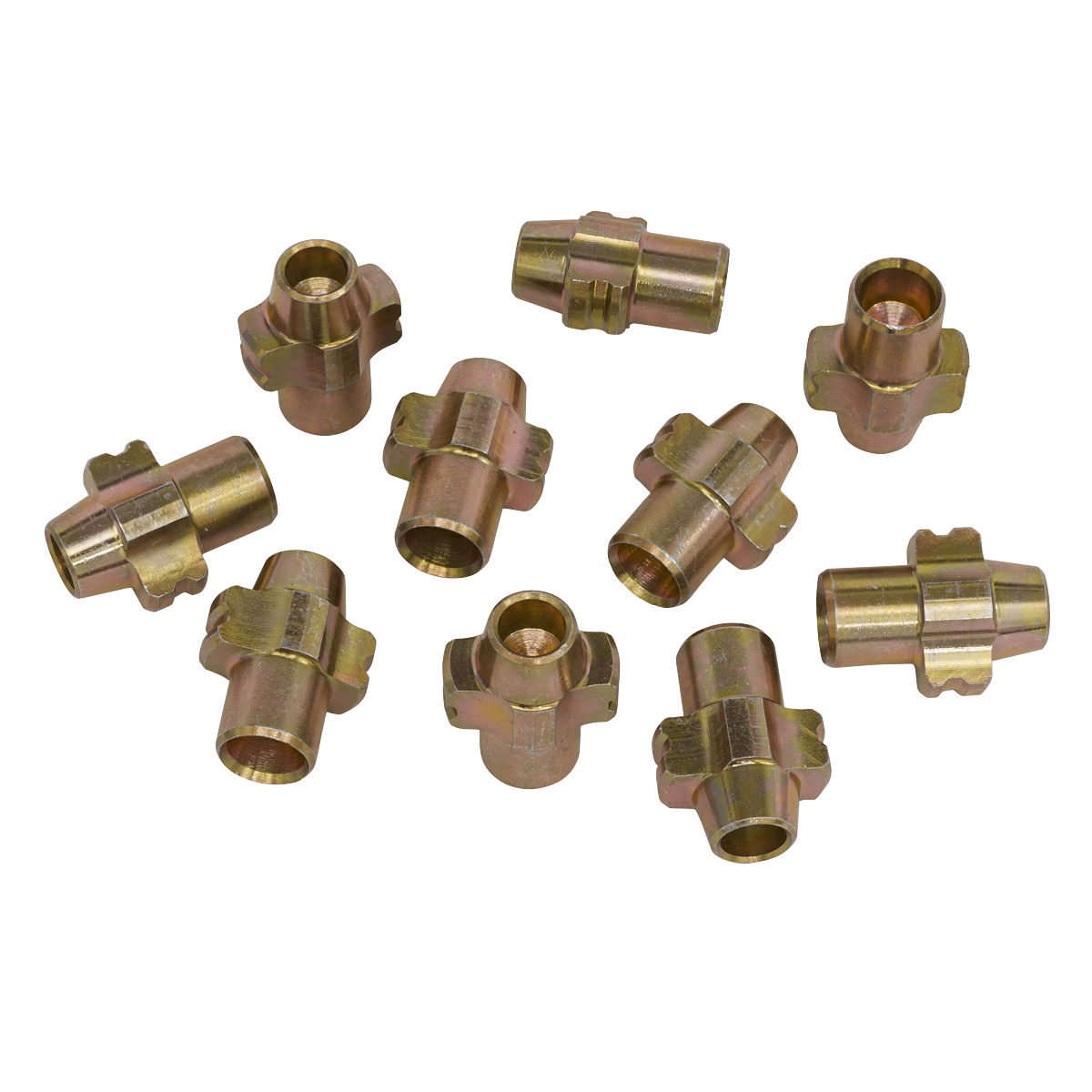 Sealey Cutter C For SX299 McGard Locking Wheel Nuts - Pack Of 10 SX299DB