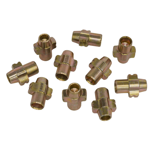 Sealey Cutter C For SX299 McGard Locking Wheel Nuts - Pack Of 10 SX299DB