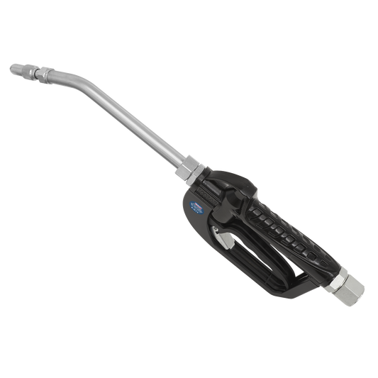 Sealey Robust Oil Hose End Gun Dispensing Gun Manual Shut-Off 1/2" BSP AK4564D