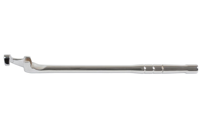 LASER 6745 Spanner Extension Wrench 385mm Long Chrome Vanadium Steel Power Bar