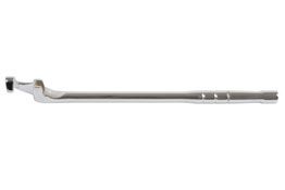 LASER 6745 Spanner Extension Wrench 385mm Long Chrome Vanadium Steel Power Bar