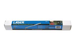 LASER 6745 Spanner Extension Wrench 385mm Long Chrome Vanadium Steel Power Bar
