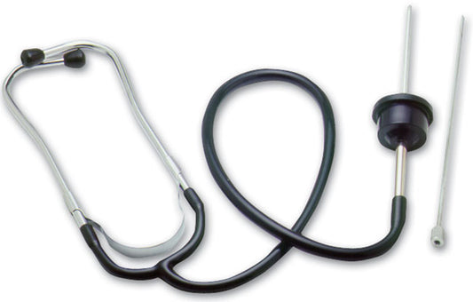 LASER 1778 Mechanics Stethoscope Extended Probe Plastic Rubber Diagnostic Tool