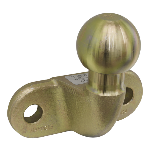 Sealey 50mm E-Approved Forged Tow-Ball Coupling For Cars 1.08.1998-Onwards TB03E