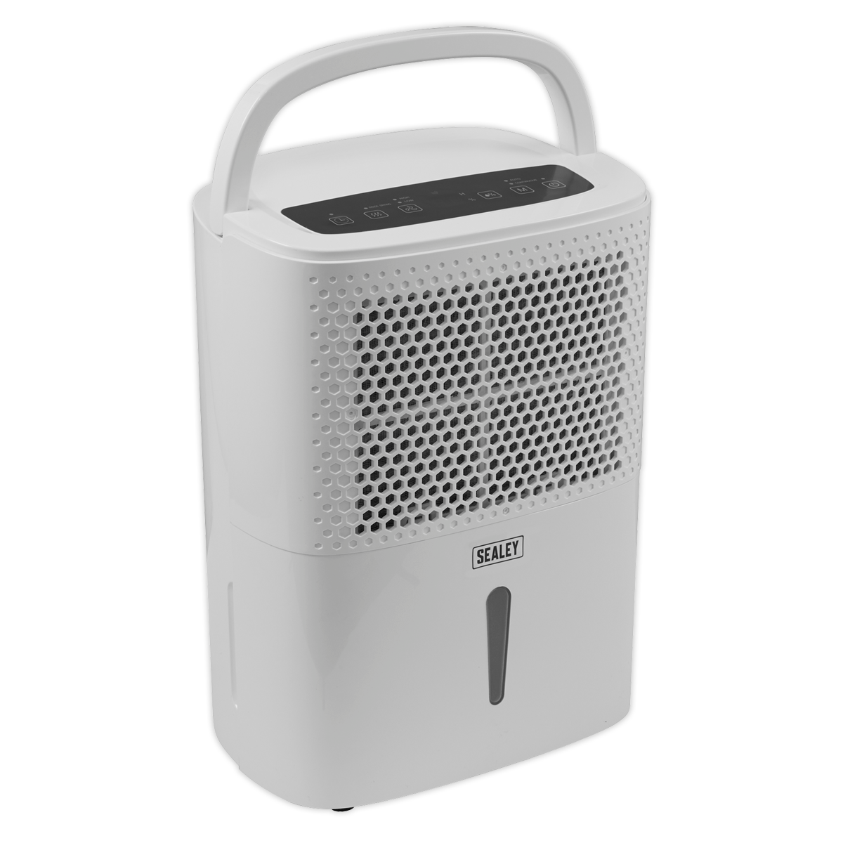 Sealey Dehumidifier 10 Litres Compact Efficient Low Noise Portable SDH102