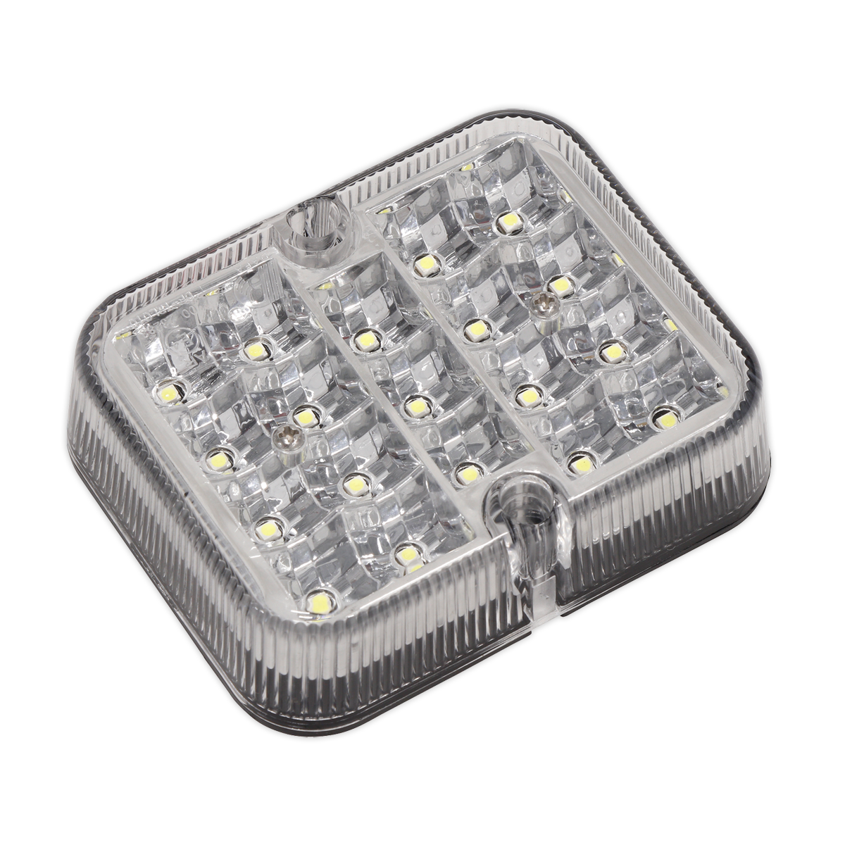 Sealey Reverse Lamp Light Transparent Lens Waterproof 12-24V SMD LED TB13LED