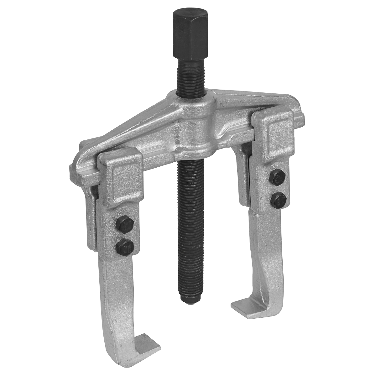 Sealey Twin Leg Puller Bar Type Chrome Vanadium Steel 80 x 100mm AK46080