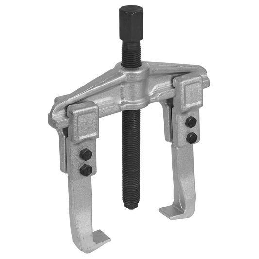 Sealey Twin Leg Puller Bar Type Chrome Vanadium Steel 80 x 100mm AK46080