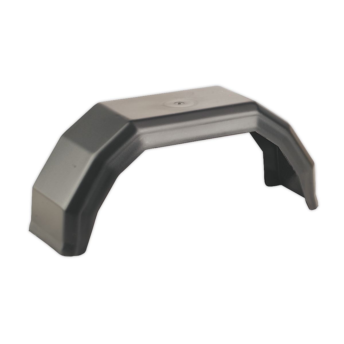 Sealey Mudguard Durable High-Density Polyethylene 490 x 140mm Single TB31