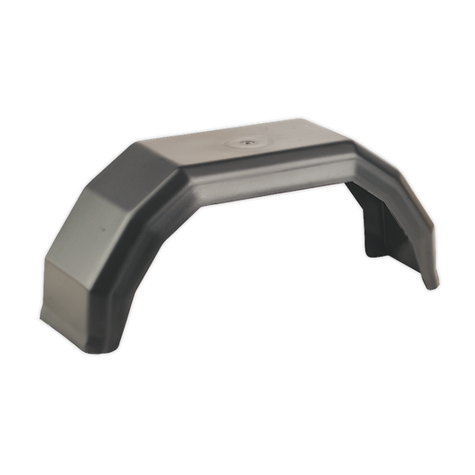Sealey Mudguard Durable High-Density Polyethylene 490 x 140mm Single TB31