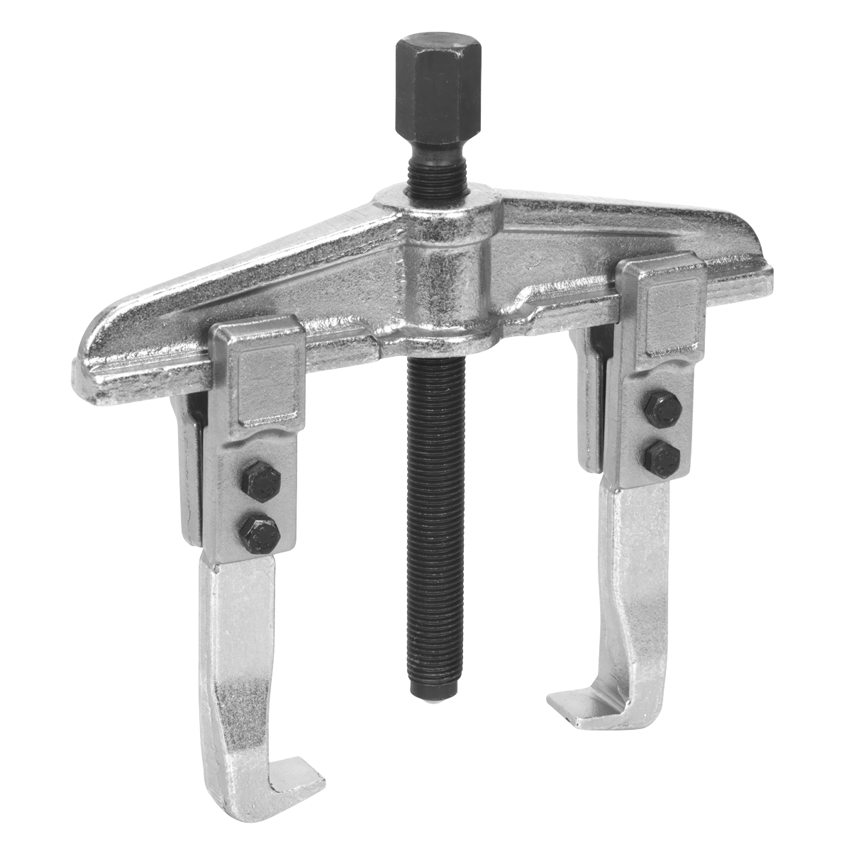 Sealey Twin Leg Puller Bar Type Chrome Vanadium Steel 120 x 100mm AK46120
