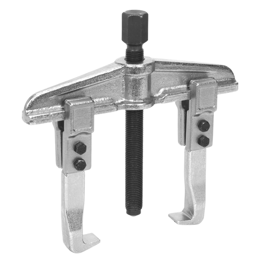 Sealey Twin Leg Puller Bar Type Chrome Vanadium Steel 120 x 100mm AK46120
