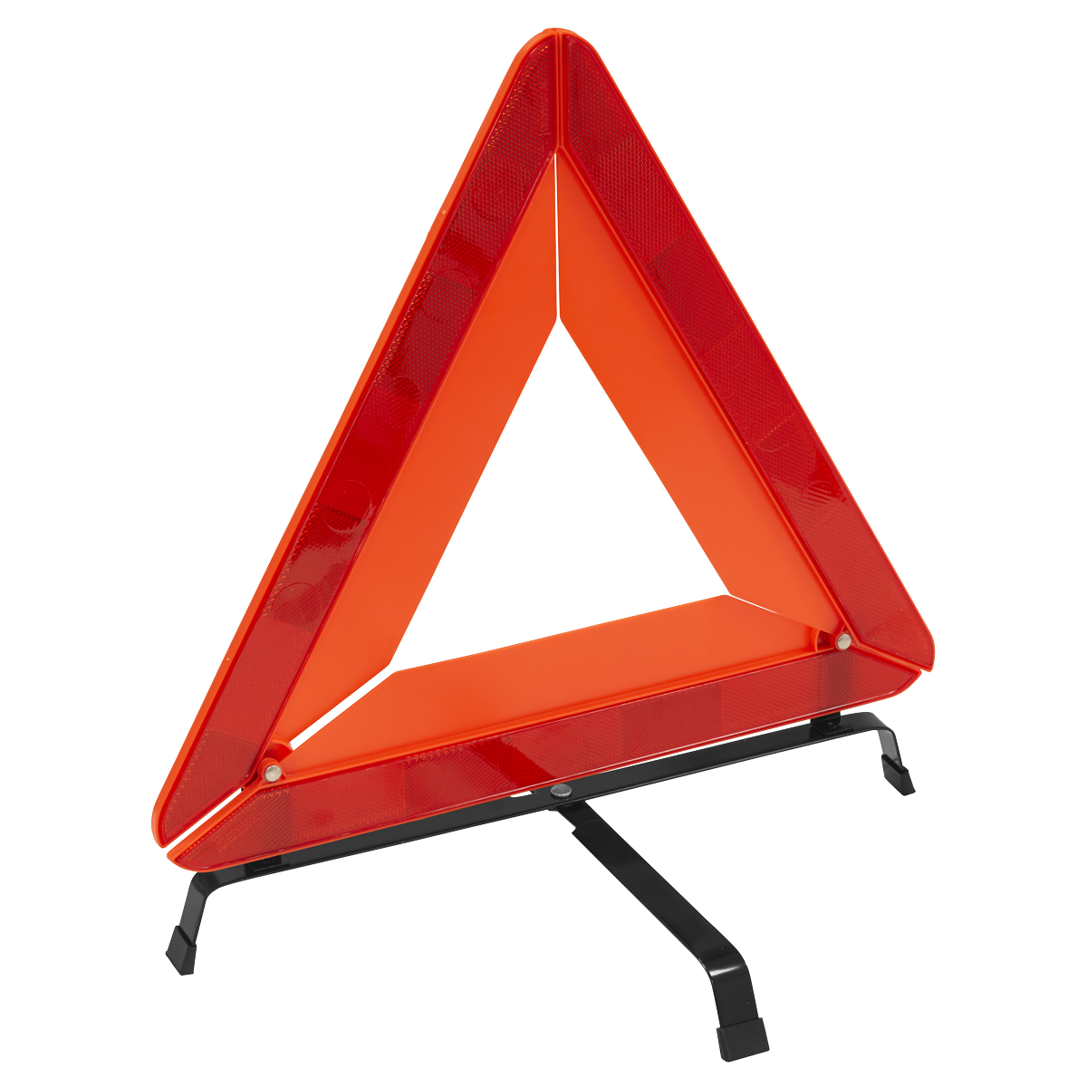 Sealey Folding Warning Triangle For Accidents/Breakdowns CE Approved  TB40