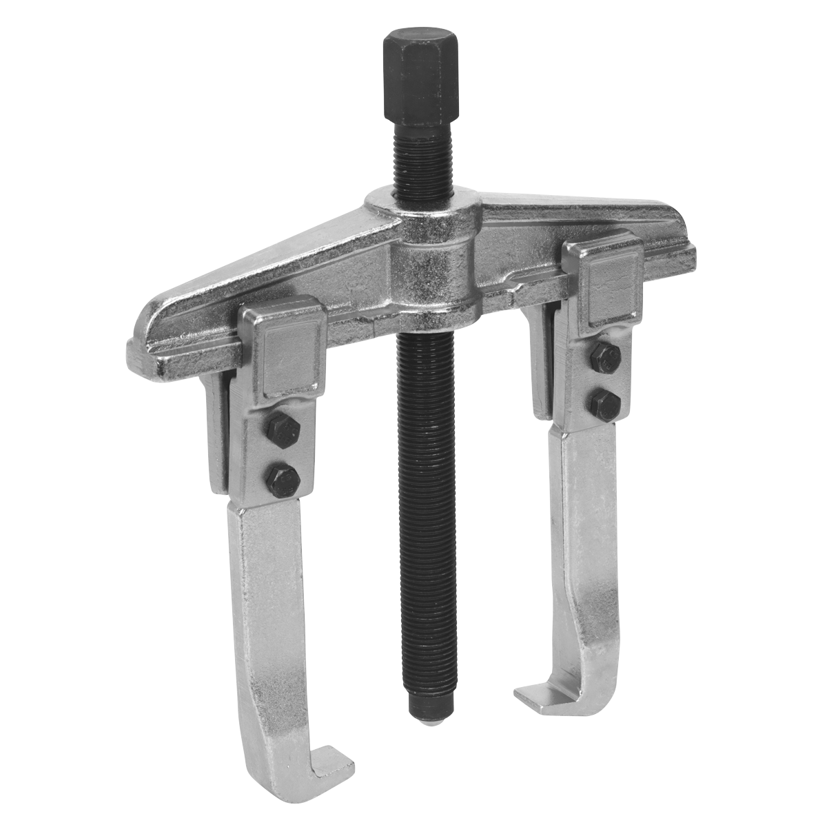 Sealey Twin Leg Puller Bar Type Chrome Vanadium Steel 150 x 150mm AK46150