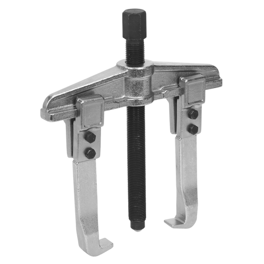Sealey Twin Leg Puller Bar Type Chrome Vanadium Steel 150 x 150mm AK46150