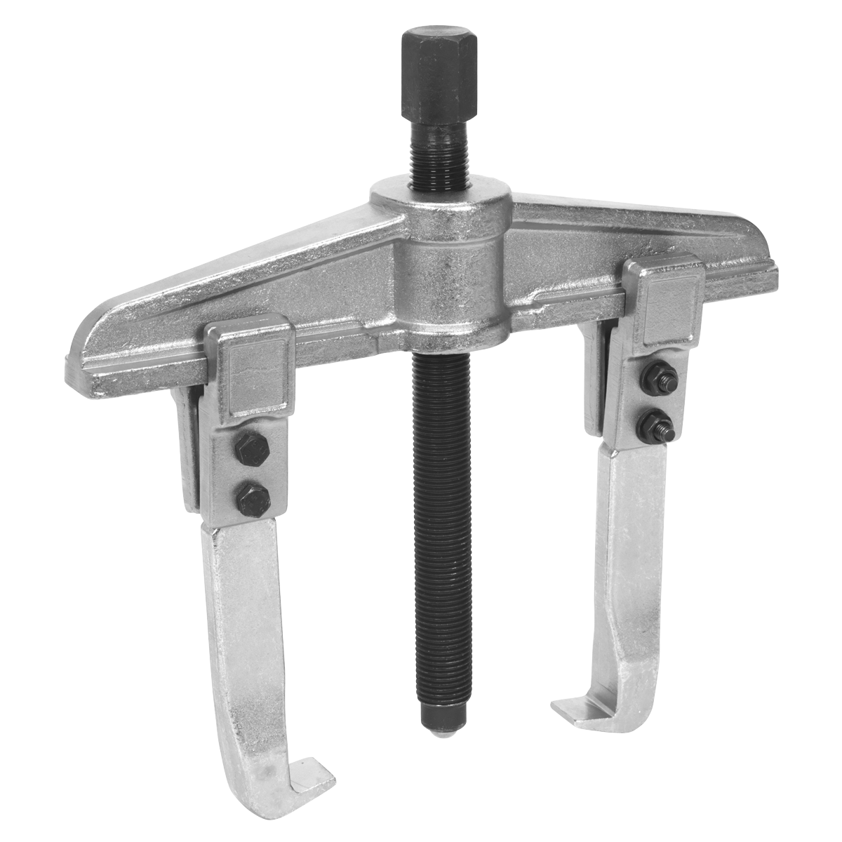 Sealey Twin Leg Puller Bar Type Chrome Vanadium Steel 200 x 150mm AK46200
