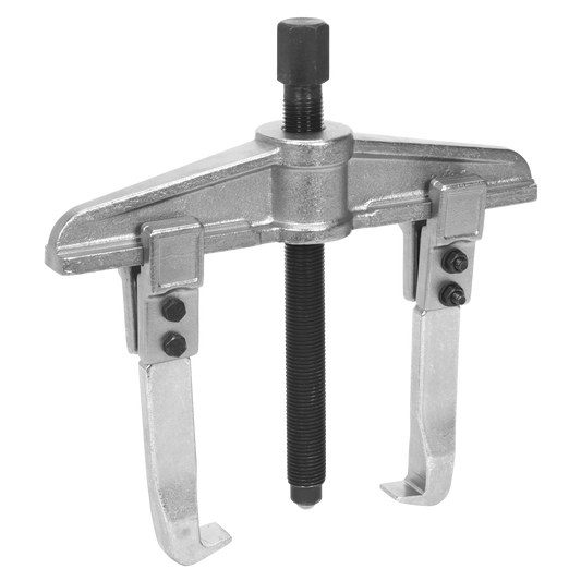 Sealey Twin Leg Puller Bar Type Chrome Vanadium Steel 200 x 150mm AK46200