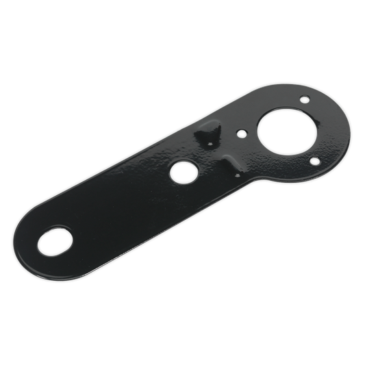 Sealey Single Socket Mounting Plate For N-Type/S-Type & 13-Pin Euro Sockets TB61