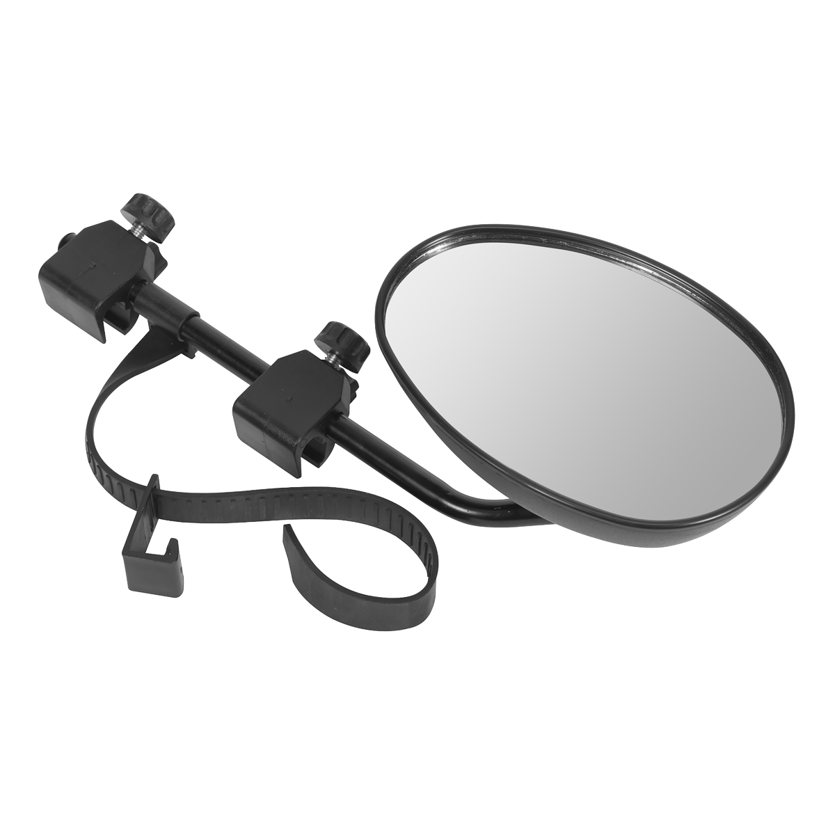 Sealey Towing Mirror Extension Universal For Caravan/Trailer EU Approval TB63