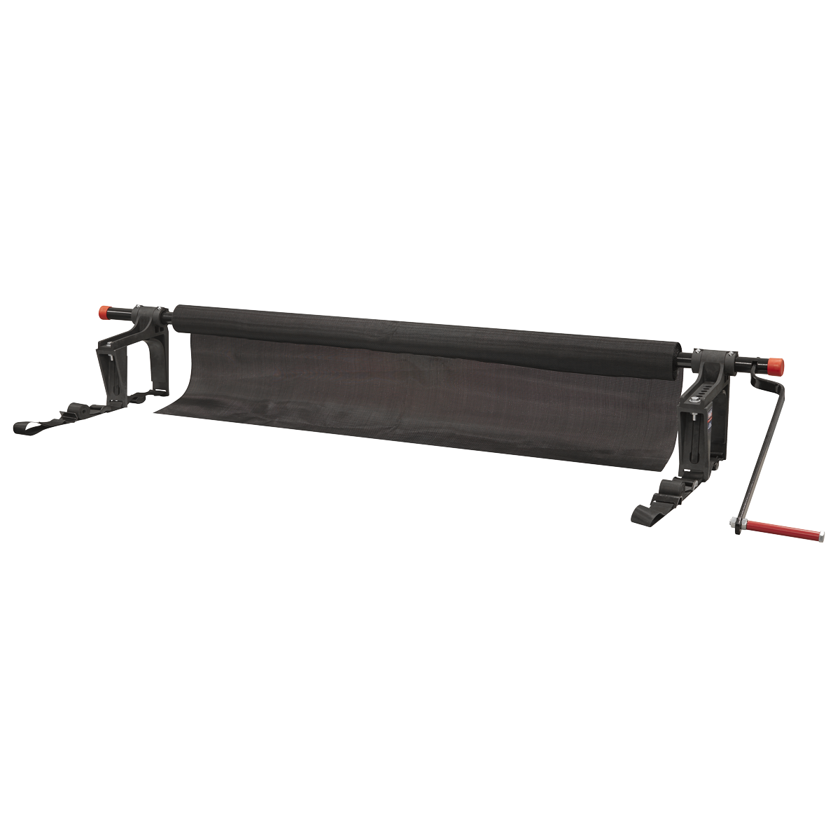 Sealey Truck Bed Cargo Unloader 900kg Capacity Tear Resistant With Tools TBU01