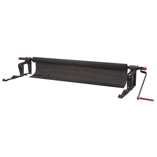 Sealey Truck Bed Cargo Unloader 900kg Capacity Tear Resistant With Tools TBU01
