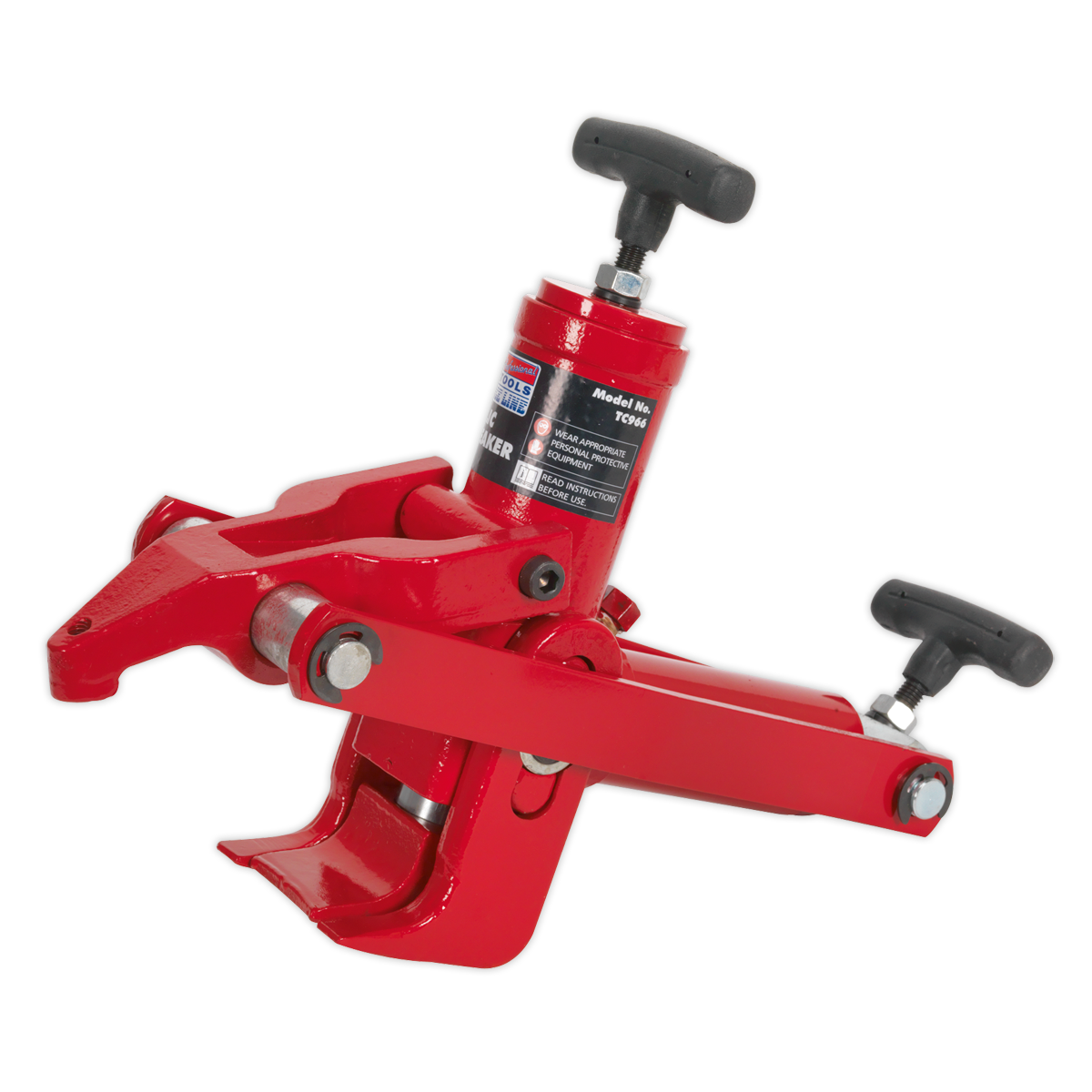 Sealey Hydraulic Bead Breaker For Breaking Beads on Commercial Tyres TC966