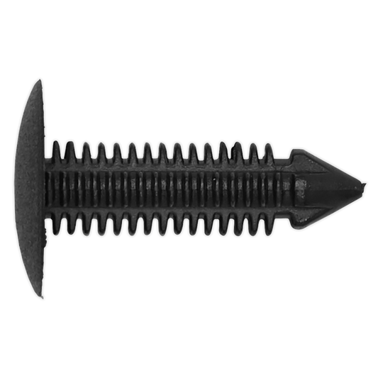 Sealey Fir Tree Clip 7.0-7.4mm Hole Ø18mm x 30mm - Pack of 20 Pieces TCFT24207U