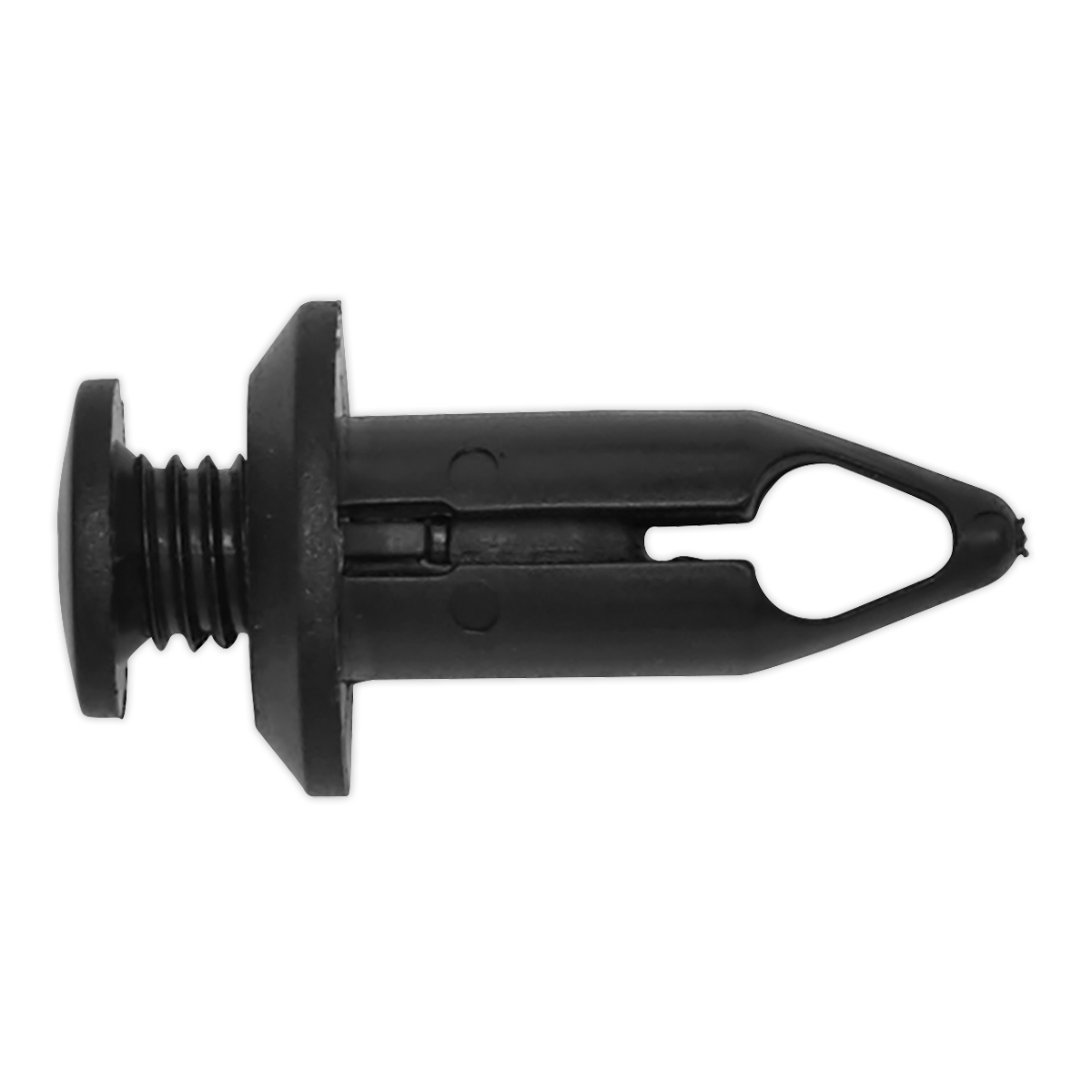 Sealey Screw Rivet Bumper Ø15mm x 25mm Fits Ford GM Pack of 20 Pieces TCSR1525
