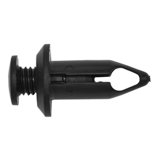 Sealey Screw Rivet Bumper Ø15mm x 25mm Fits Ford GM Pack of 20 Pieces TCSR1525