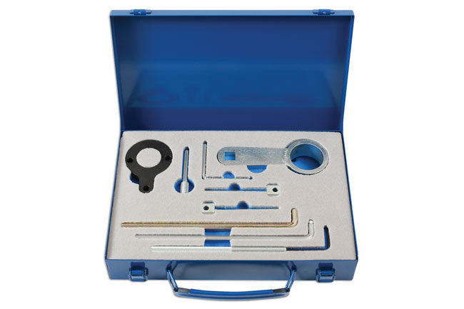 LASER 6809 Diesel Engine Timing Tool Kit Set Fits Audi Seat Skoda VW 1.4 1.6 2.0