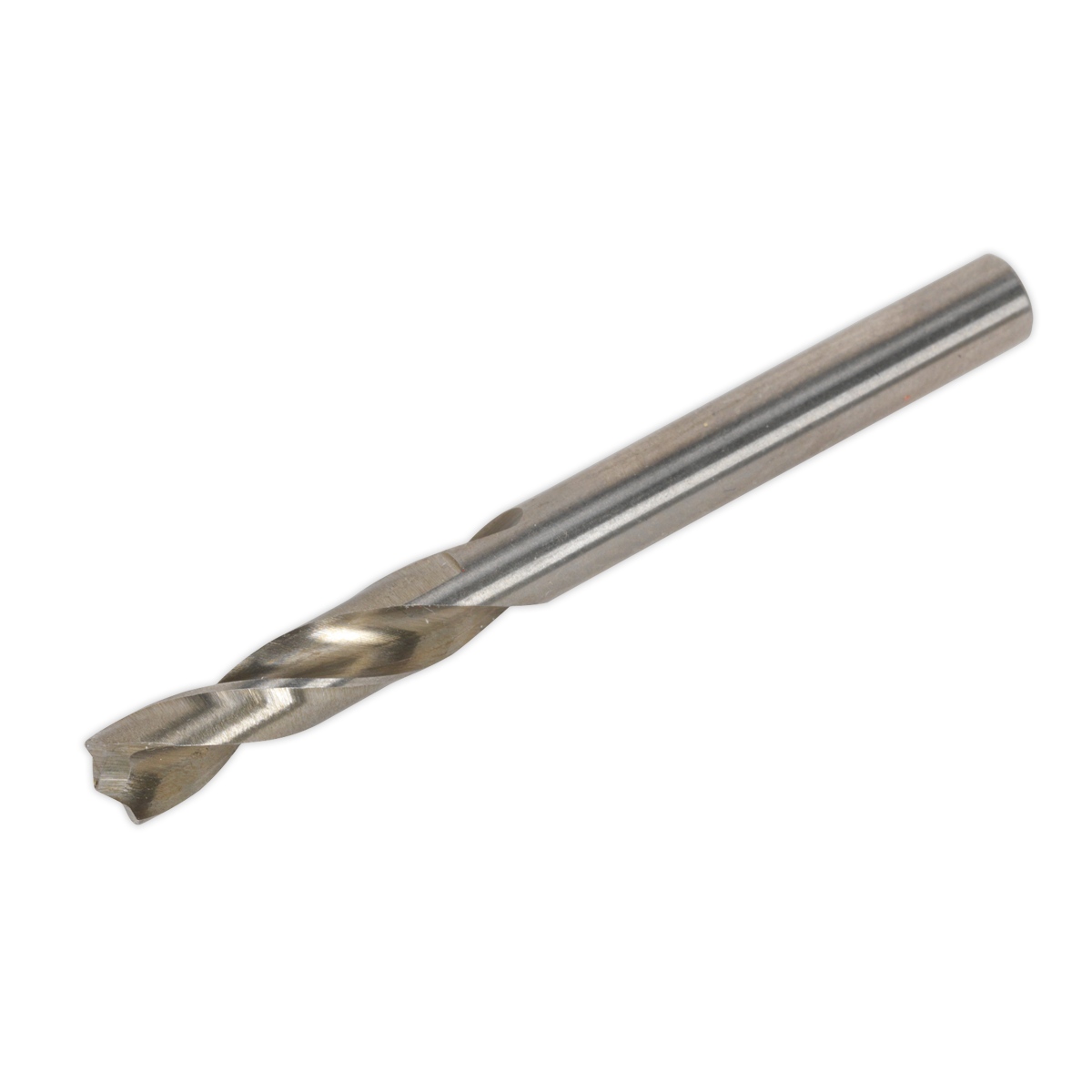 Sealey HSS Cobalt Spot Weld Drill In High-Density Case Ø6 x 66mm AK4728