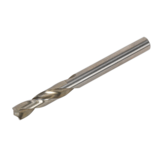 Sealey HSS Cobalt Spot Weld Drill In High-Density Case Ø6 x 66mm AK4728