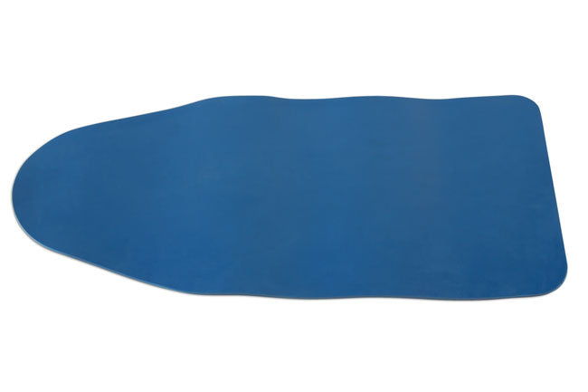 LASER 6816 Flexible Mouldable Funnel Aluminium Core Rubber Coated Multi Use