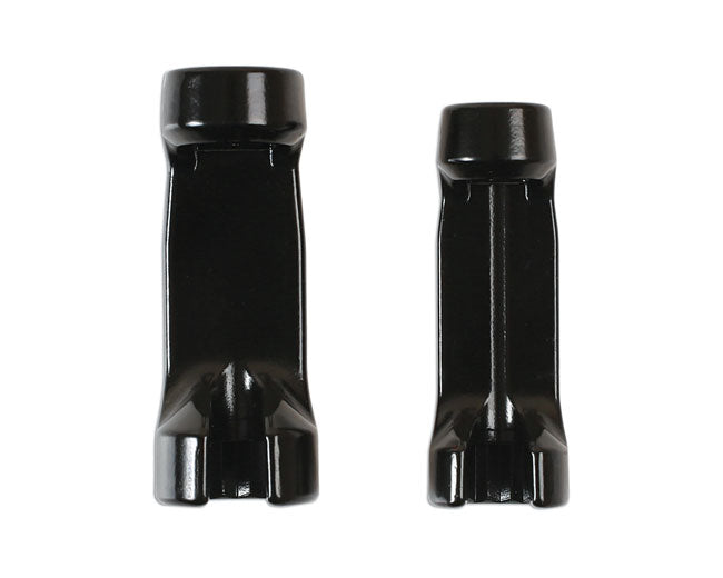 LASER TOOLS 6821 Fuel Injector Line Sockets 2 Pieces Fits BMW N54 N63 S63