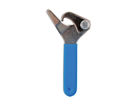LASER 6824 Adjustable Hook Spanner Tool 35-75 mm Steel Shock Preload Wrench