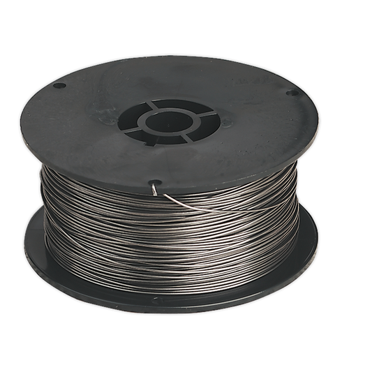 Sealey Flux Cored MIG Welding Wire 0.9kg 0.9mm A5.20 Class E71T-GS TG100/1